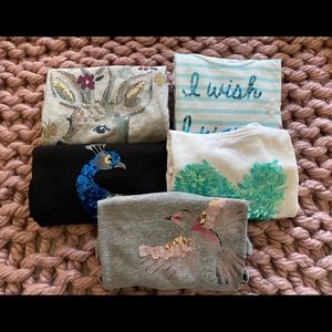 COPY - Girl’s shirt bundle